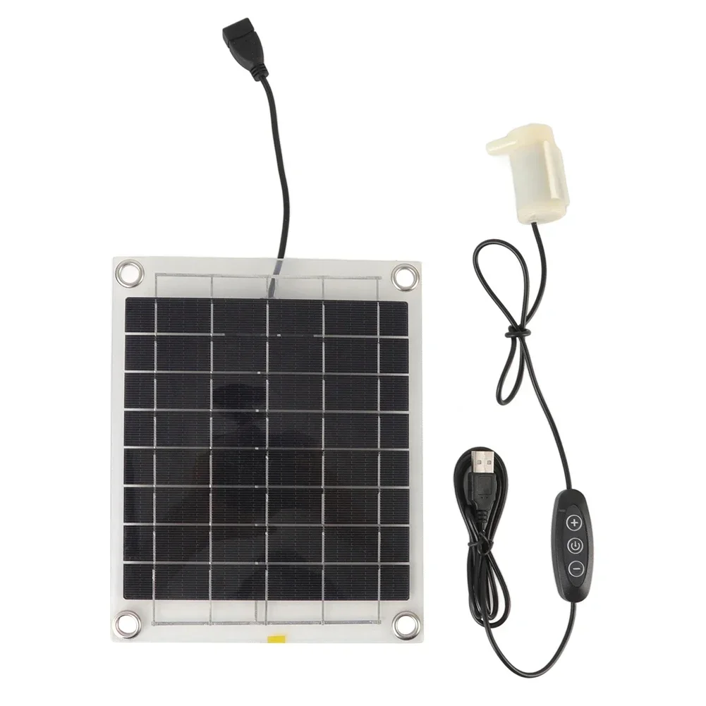 10W 12V Double-Sided Transparent Solar Water Pump Solar Fountain Bird Bath Pump Fountain Bird Bath Irrigation Pond Pump
10W 12V Double-Sided Transparent Solar Water Pump Solar Fountain Bird Bath Pump Fountain Bird Bath Irrigation Pond Pump