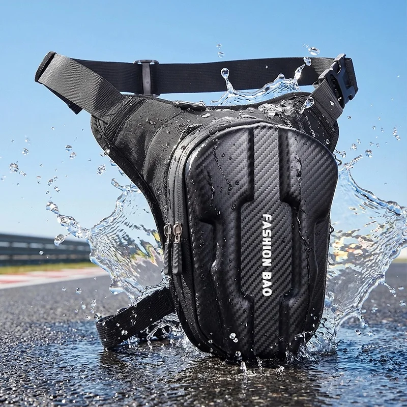 Unisex Motorcycle Leg Bag – Waterproof with Hard Base, Adjustable Strap for Biking & Outdoor Rides
Unisex Motorcycle Leg Bag – Waterproof with Hard Base, Adjustable Strap for Biking & Outdoor Rides