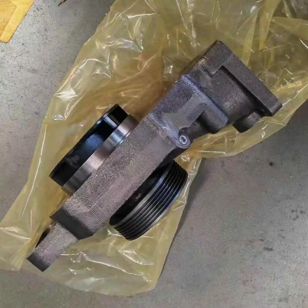 New 3051408 Water Pump Assembly 3045943 3051408 3004923 Compatible with Cummins NT855 NTA855 Engine
New 3051408 Water Pump Assembly 3045943 3051408 3004923 Compatible with Cummins NT855 NTA855 Engine