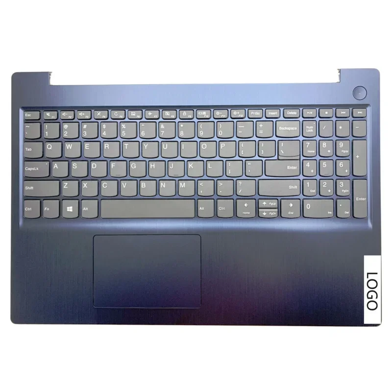 New Laptop palmrest for Lenovo IdeaPad 3 15iil05 15iml05 15ada0 5 non-backlit blue 5cb0x57656
New Laptop palmrest for Lenovo IdeaPad 3 15iil05 15iml05 15ada0 5 non-backlit blue 5cb0x57656
