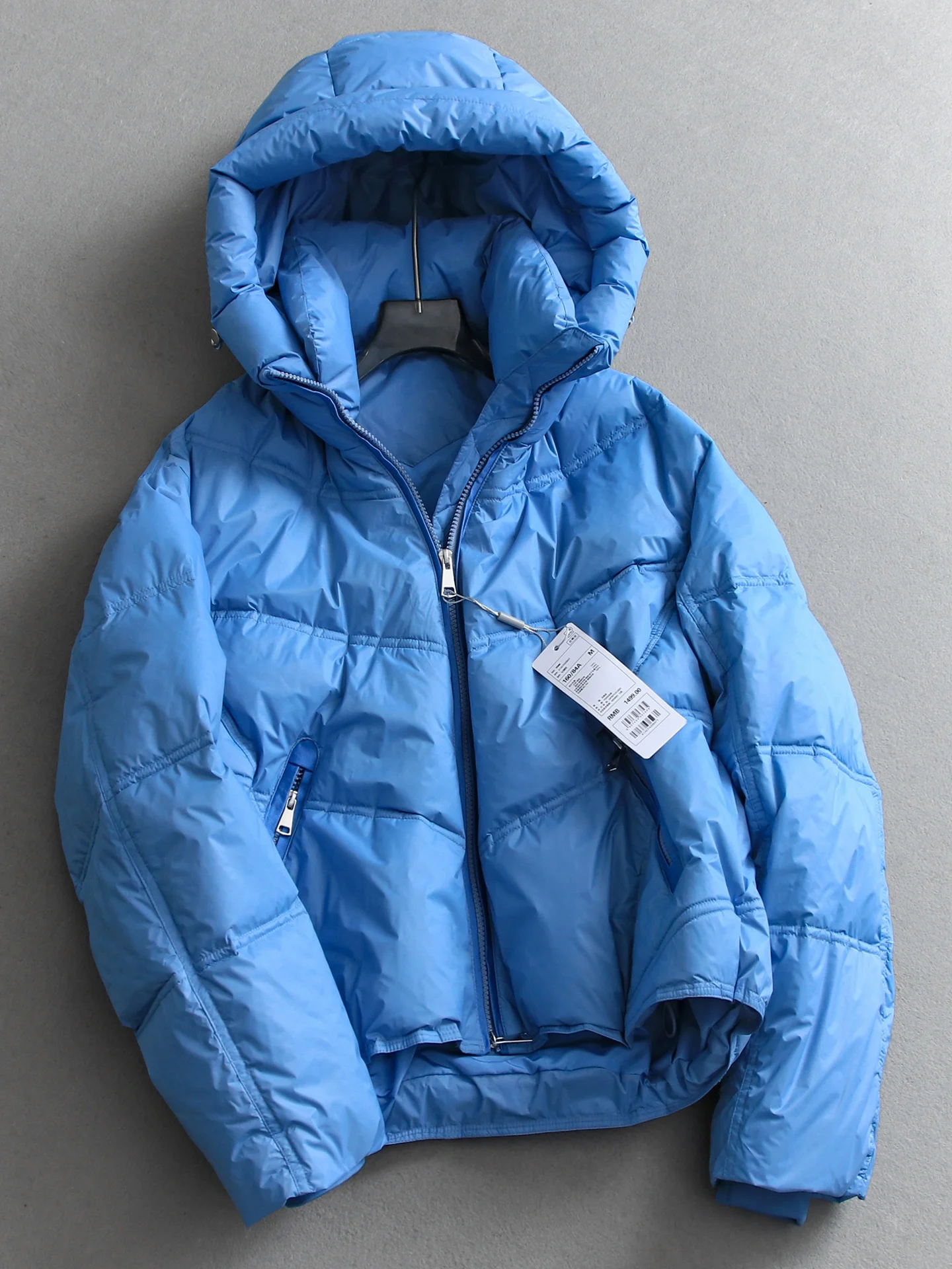 Soft Touch Loose Fit Long Sleeve down Jacket Women's Warm Coat Bread Style Hooded Stand Collar Windproof Thermal Q688
Soft Touch Loose Fit Long Sleeve down Jacket Women's Warm Coat Bread Style Hooded Stand Collar Windproof Thermal Q688