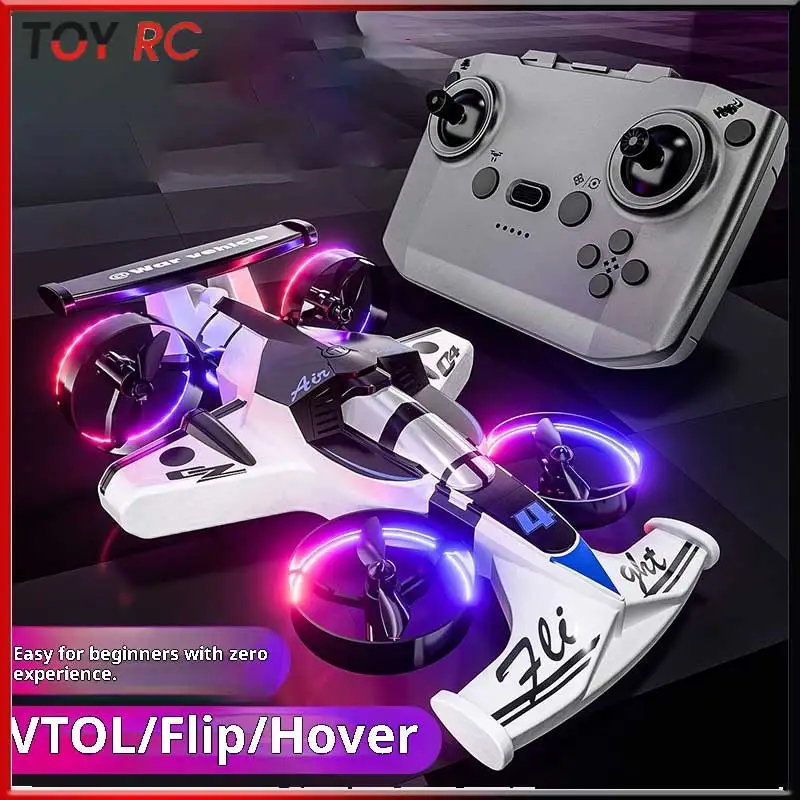 Cz04 Land Air Dual Use Four Axis Aircraft Drift Toy Car 2-In-1 Unmanned Aerial Vehicle Fixed Wing Model
Cz04 Land Air Dual Use Four Axis Aircraft Drift Toy Car 2-In-1 Unmanned Aerial Vehicle Fixed Wing Model