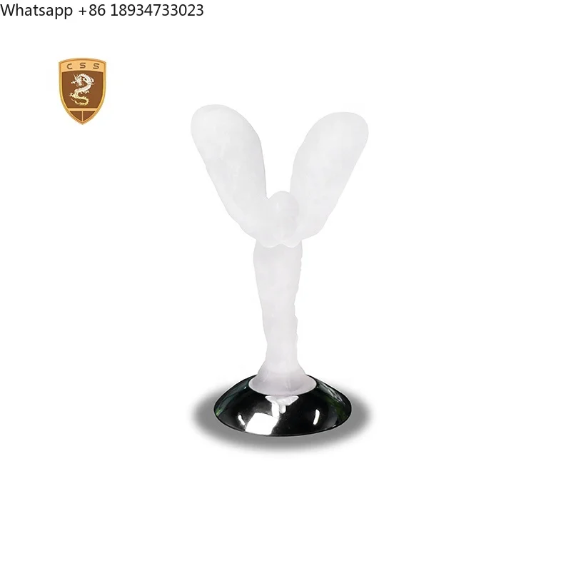 Hight Quality Front Engine Hood Crystal Spirit of Mark With LED Lights for Rolls Royce Auto Accessories
Hight Quality Front Engine Hood Crystal Spirit of Mark With LED Lights for Rolls Royce Auto Accessories