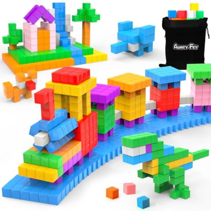 32 Pcs Building Blocks Cubes Blocks for,Learning Educational Stem Blocks for Ages 4-8
32 Pcs Building Blocks Cubes Blocks for,Learning Educational Stem Blocks for Ages 4-8