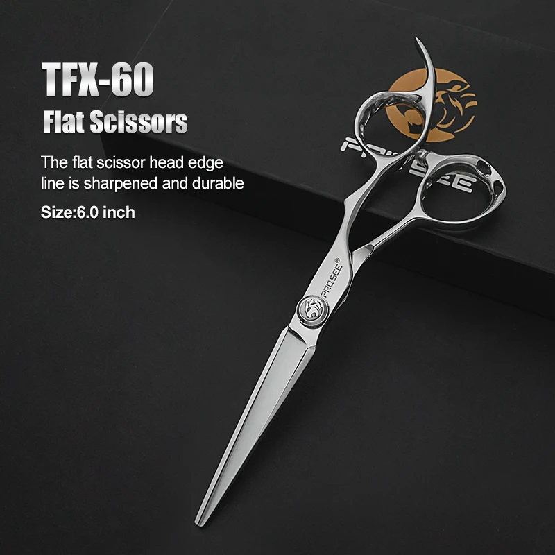Professional 6 Inch Hairdressing Tools Stainless Steel Salon Hair Scissors Haircut Shear Barber Scissors Hair Cutting Scissors
Professional 6 Inch Hairdressing Tools Stainless Steel Salon Hair Scissors Haircut Shear Barber Scissors Hair Cutting Scissors
