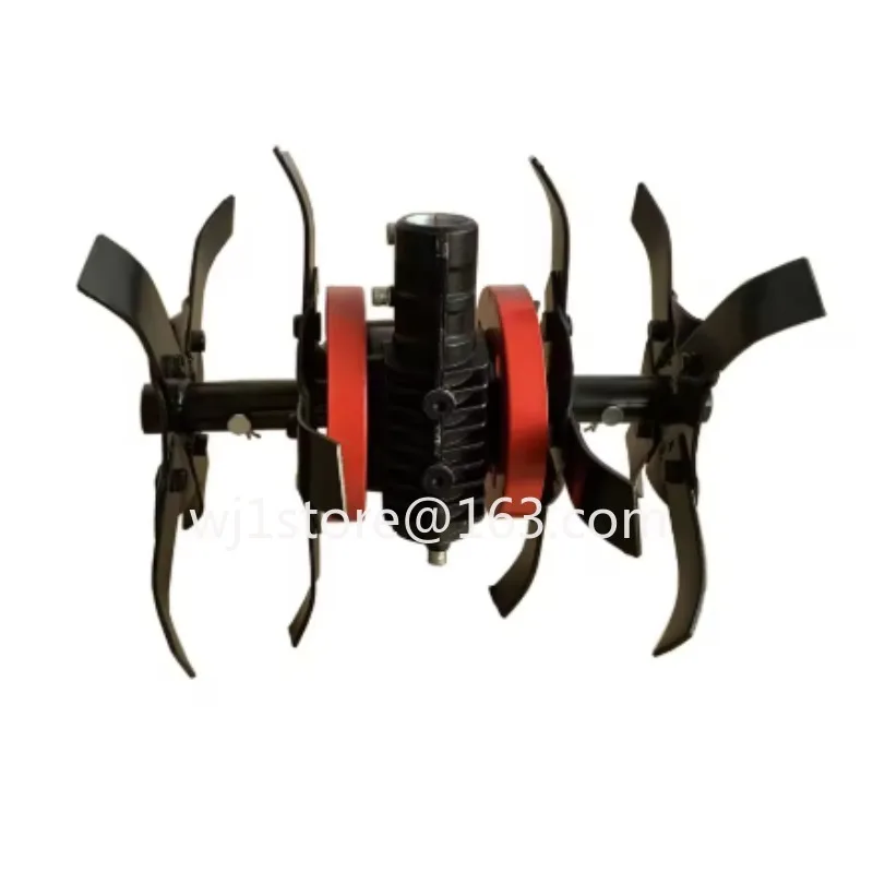 Lawn Mower Blade Cultivator Head Garden Weeding Wheel Brush Cutter Wheelaccessories
Lawn Mower Blade Cultivator Head Garden Weeding Wheel Brush Cutter Wheelaccessories