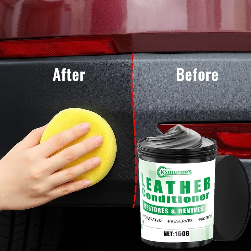 Fasilawei Car Plastic Repair Wax Bumper Interior Trim Scratch Repair Protective Coating for Vehicle Bumper Restoration
Fasilawei Car Plastic Repair Wax Bumper Interior Trim Scratch Repair Protective Coating for Vehicle Bumper Restoration