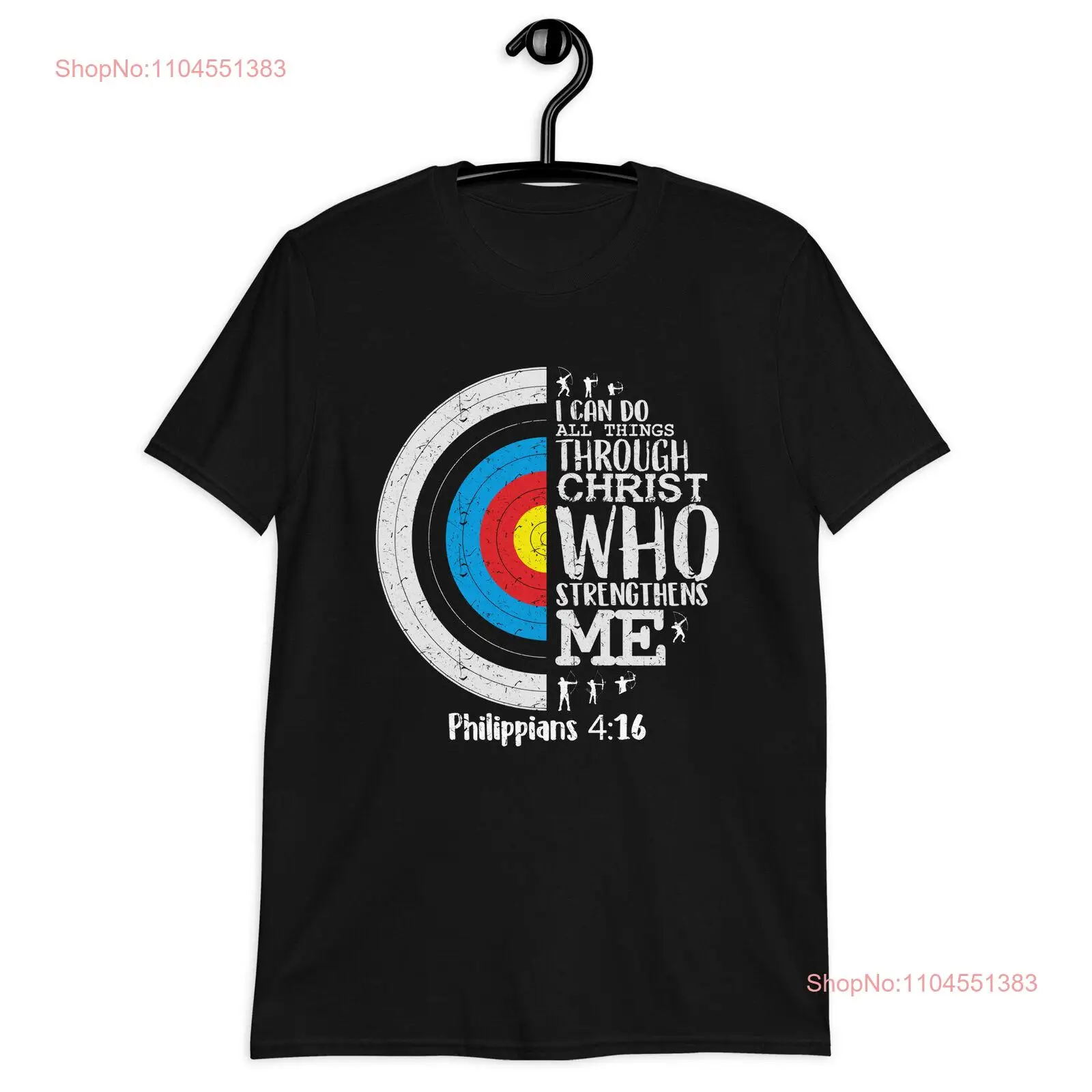 Милые рубашки для стрельбы из лука Рубашка для стрельбы из лука для девочек Филиппийцам 4-16
Милые рубашки для стрельбы из лука Рубашка для стрельбы из лука для девочек Филиппийцам 4-16