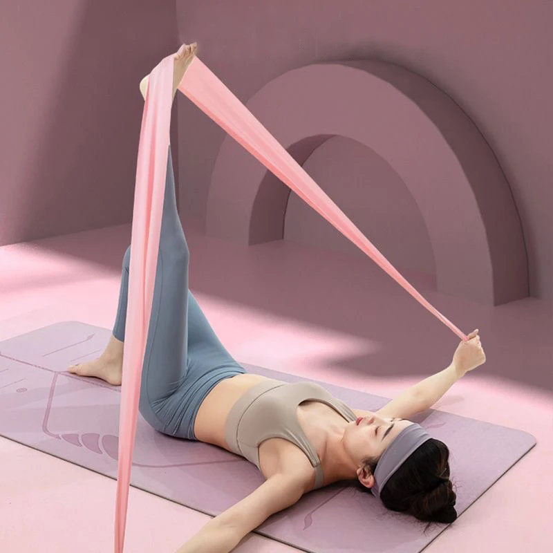 Yoga resistance Band Fitness Women's Butt Tension band Strength training stretching AIDS tension band supplies
Yoga resistance Band Fitness Women's Butt Tension band Strength training stretching AIDS tension band supplies