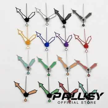 NH35 Watch hands SKX hands nh35 hands Suitable For NH34 NH35 NH36 NH38 NH39 NH70 NH72 Movement Watches Pointers