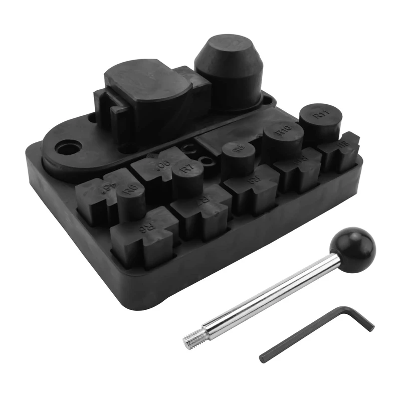 Ring Bending Tool Set, Professional Ring Bender Ring Making Tool Multifunctional Jewelry Tools Ring Maker Tool
Ring Bending Tool Set, Professional Ring Bender Ring Making Tool Multifunctional Jewelry Tools Ring Maker Tool