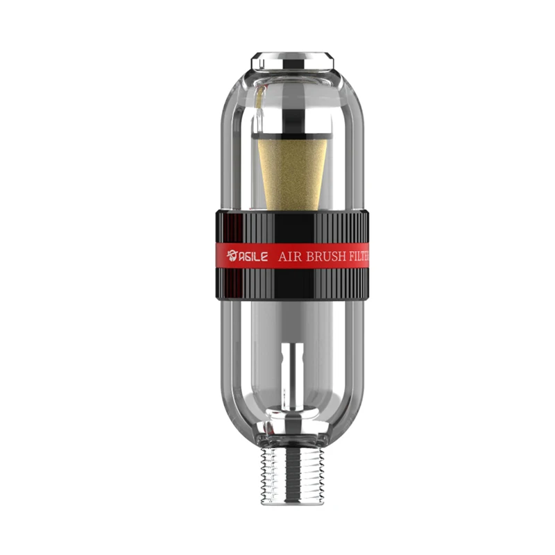 Model coloring tool spray paint pump spray pen accessories water separator oil water separator
Model coloring tool spray paint pump spray pen accessories water separator oil water separator