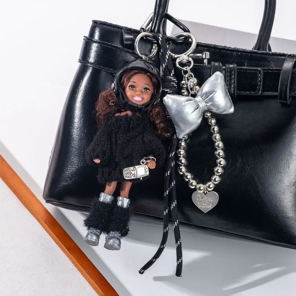 Ins Style Hanging Ornament Pendant DIY Change Clothes Cute Design Keychain African Black Skin Bag Decoration Keychain Use
Ins Style Hanging Ornament Pendant DIY Change Clothes Cute Design Keychain African Black Skin Bag Decoration Keychain Use
