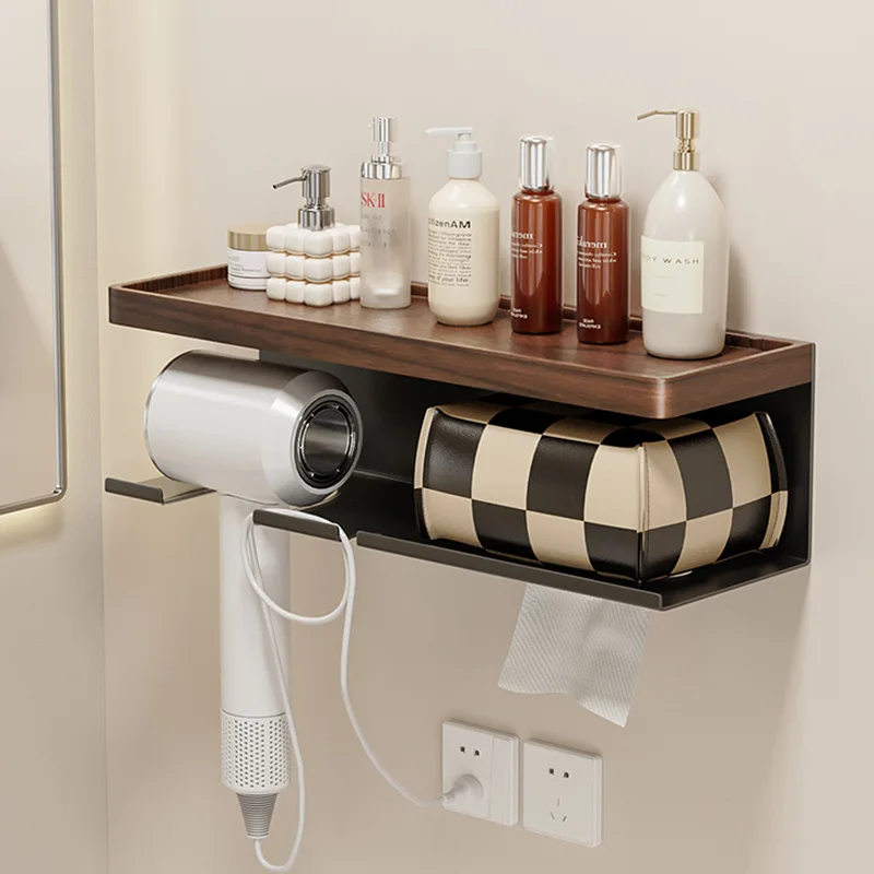 Walnut Hair Dryer, Hanger, Toilet, Bathroom, Washstand, No Punching, Wall Rack, Hand Wipe, Carton Holder.
Walnut Hair Dryer, Hanger, Toilet, Bathroom, Washstand, No Punching, Wall Rack, Hand Wipe, Carton Holder.