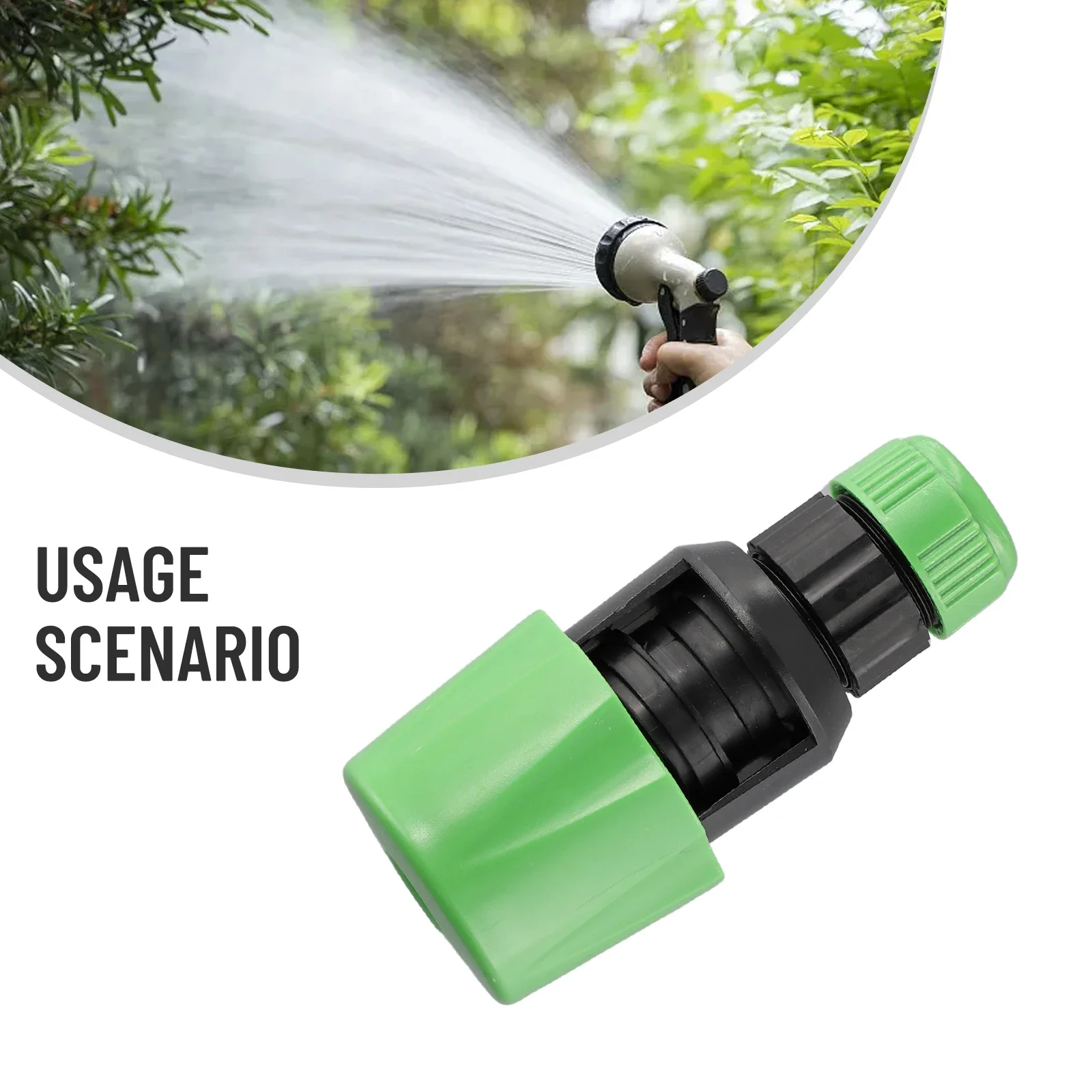 Garden Hose Pipe Connector Sink Faucet Adapter Universal Kitchen Mixer Tap Garden Supplies Quick Connector Irrigation Pipe
Garden Hose Pipe Connector Sink Faucet Adapter Universal Kitchen Mixer Tap Garden Supplies Quick Connector Irrigation Pipe