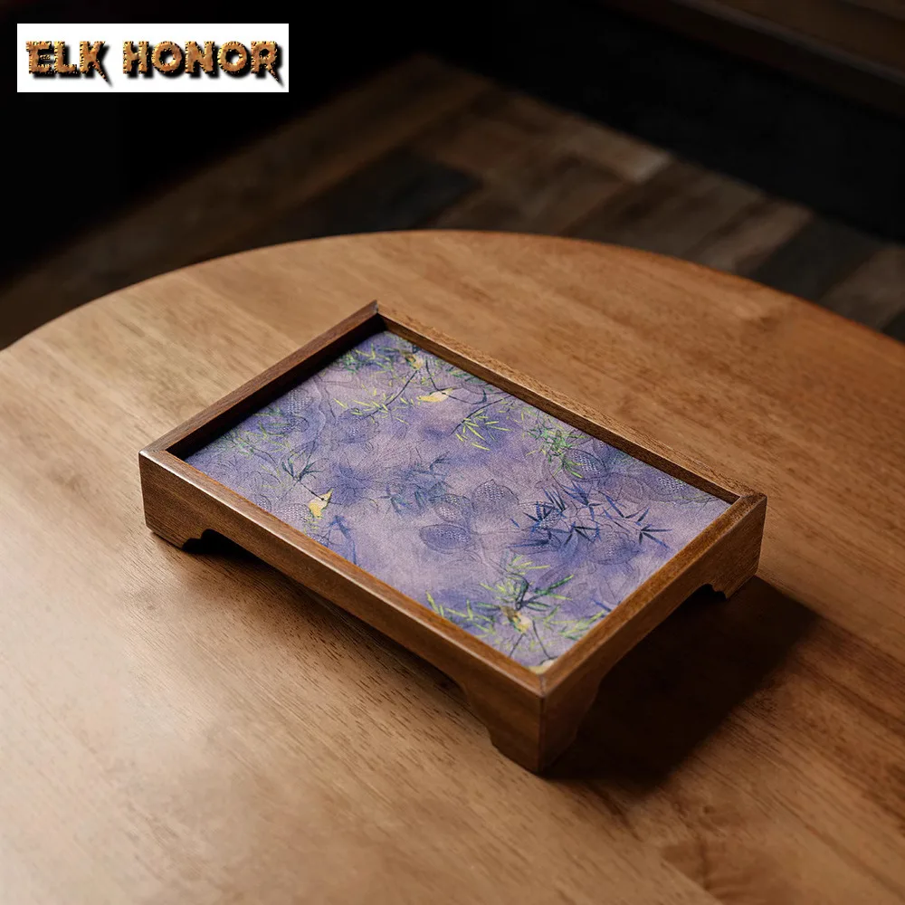 Walnut Cloud Veil Flowers And Bamboo Rectangle Tea Tray Cake Rack Coffee Storage Board Tea Furniture Dishes For Serving Teaware
Walnut Cloud Veil Flowers And Bamboo Rectangle Tea Tray Cake Rack Coffee Storage Board Tea Furniture Dishes For Serving Teaware