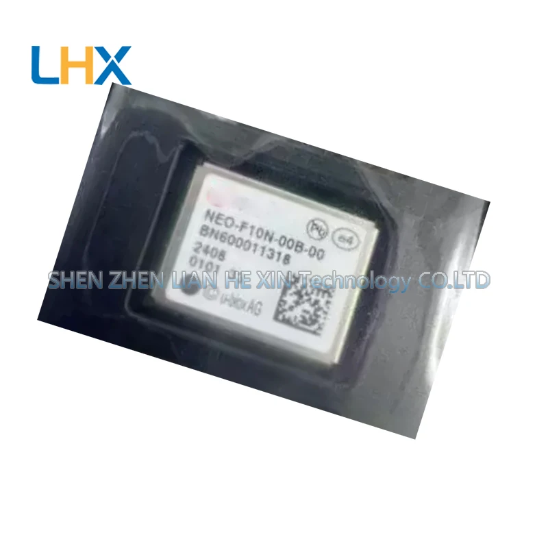 NEO-F10N-00B LCC24 Radio Frequency Module in stock
NEO-F10N-00B LCC24 Radio Frequency Module in stock