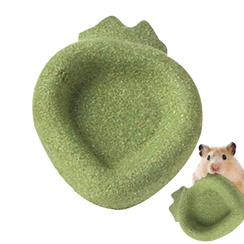 Chinchilla Chew Toys Teething Dish Edible Food Bowl Small Animal Natural Pet Supplies Food Container Bowl For Chinchilla Gerbil
Chinchilla Chew Toys Teething Dish Edible Food Bowl Small Animal Natural Pet Supplies Food Container Bowl For Chinchilla Gerbil