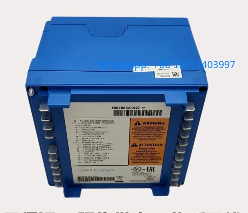 Контроллер горенияRM7897A1002 RM7890A1015 RM7823A1016 RM7850A1019 RM7895A1014U Контроллер горения
Контроллер горенияRM7897A1002 RM7890A1015 RM7823A1016 RM7850A1019 RM7895A1014U Контроллер горения