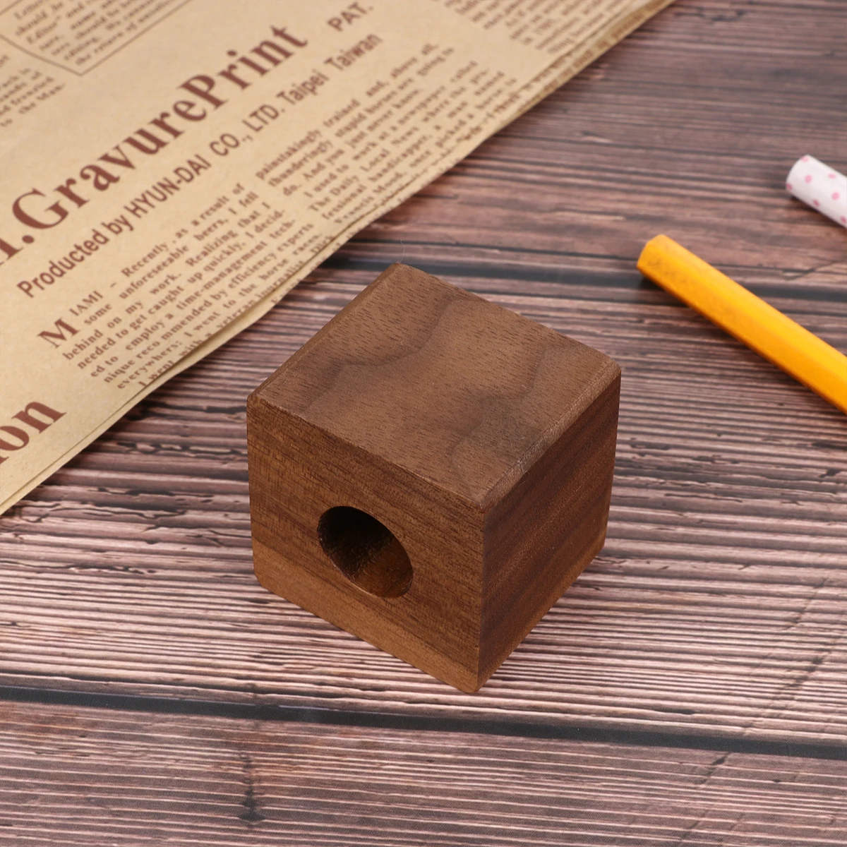 Wood Pen Holder Sturdy Desktop ganizer Coffee Color Multipurpose Pencil Box Stationery Desk Tidy Lightweight Portable
Wood Pen Holder Sturdy Desktop ganizer Coffee Color Multipurpose Pencil Box Stationery Desk Tidy Lightweight Portable