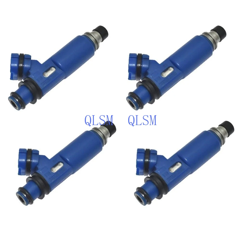 4X 195500-3030 B5C9-13-250 MD337896 Fuel Injector Nozzle For Mazda MX-5 MX5 Miata 1.6L 1998-2005 MK2 Auto Engine Injection Valve
4X 195500-3030 B5C9-13-250 MD337896 Fuel Injector Nozzle For Mazda MX-5 MX5 Miata 1.6L 1998-2005 MK2 Auto Engine Injection Valve