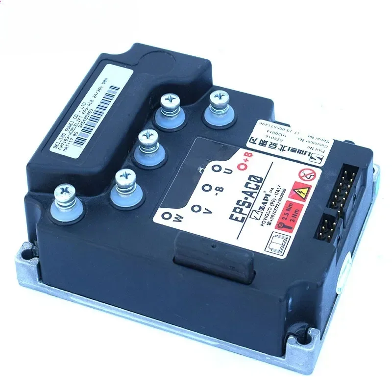 Italy ZAPI EPS controller AZ2010A For Noblift RS1645 
Italy ZAPI EPS controller AZ2010A For Noblift RS1645
