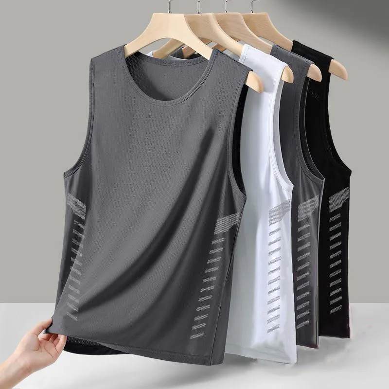 Qui Dry Мужской круглый жилет Ne Ice Silk Sports Me, дышащий, модный, свободный крой, летний молодежный тренд
Qui Dry Мужской круглый жилет Ne Ice Silk Sports Me, дышащий, модный, свободный крой, летний молодежный тренд