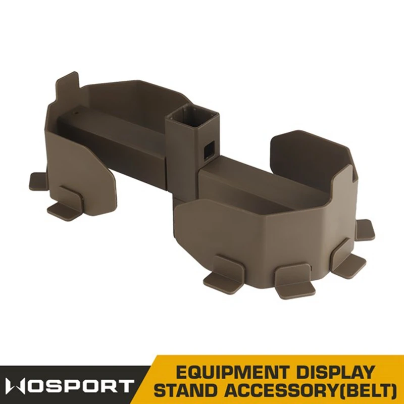 Equipment Display Stand Accessory (belt) Is Modularly Designed 4 Adjustable Gears Convenient Installation Hunting Accessories
Equipment Display Stand Accessory (belt) Is Modularly Designed 4 Adjustable Gears Convenient Installation Hunting Accessories