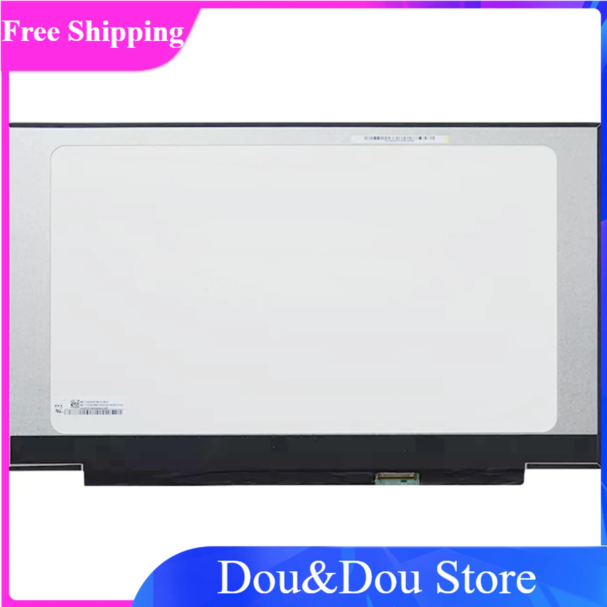 NE173QHM-NY4 17.3 Inch 2K 2560*1440 40 Pins 165Hz QHD Gaming Display LCD LED Laptop Screen Slim
NE173QHM-NY4 17.3 Inch 2K 2560*1440 40 Pins 165Hz QHD Gaming Display LCD LED Laptop Screen Slim