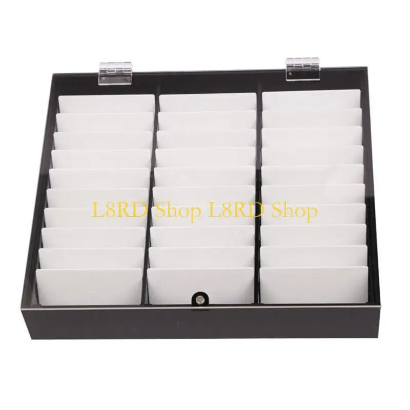 L8RD 33 сетки накладные ногти цветной дисплей коробка для хранения ногтей украшения контейнер
L8RD 33 сетки накладные ногти цветной дисплей коробка для хранения ногтей украшения контейнер
