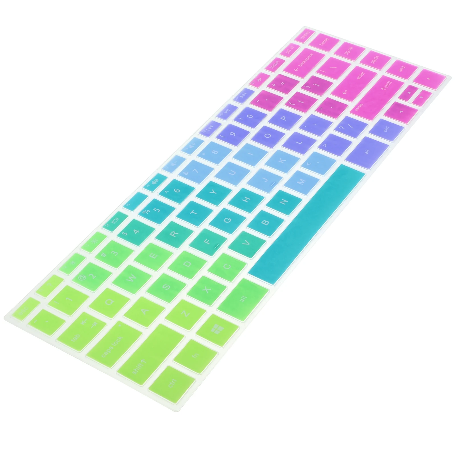 Silicone Cover Laptop Protector Film Universal Keyboard Membrane Dustproof Case Thin Design Practical Use Keyboard Skin
Silicone Cover Laptop Protector Film Universal Keyboard Membrane Dustproof Case Thin Design Practical Use Keyboard Skin
