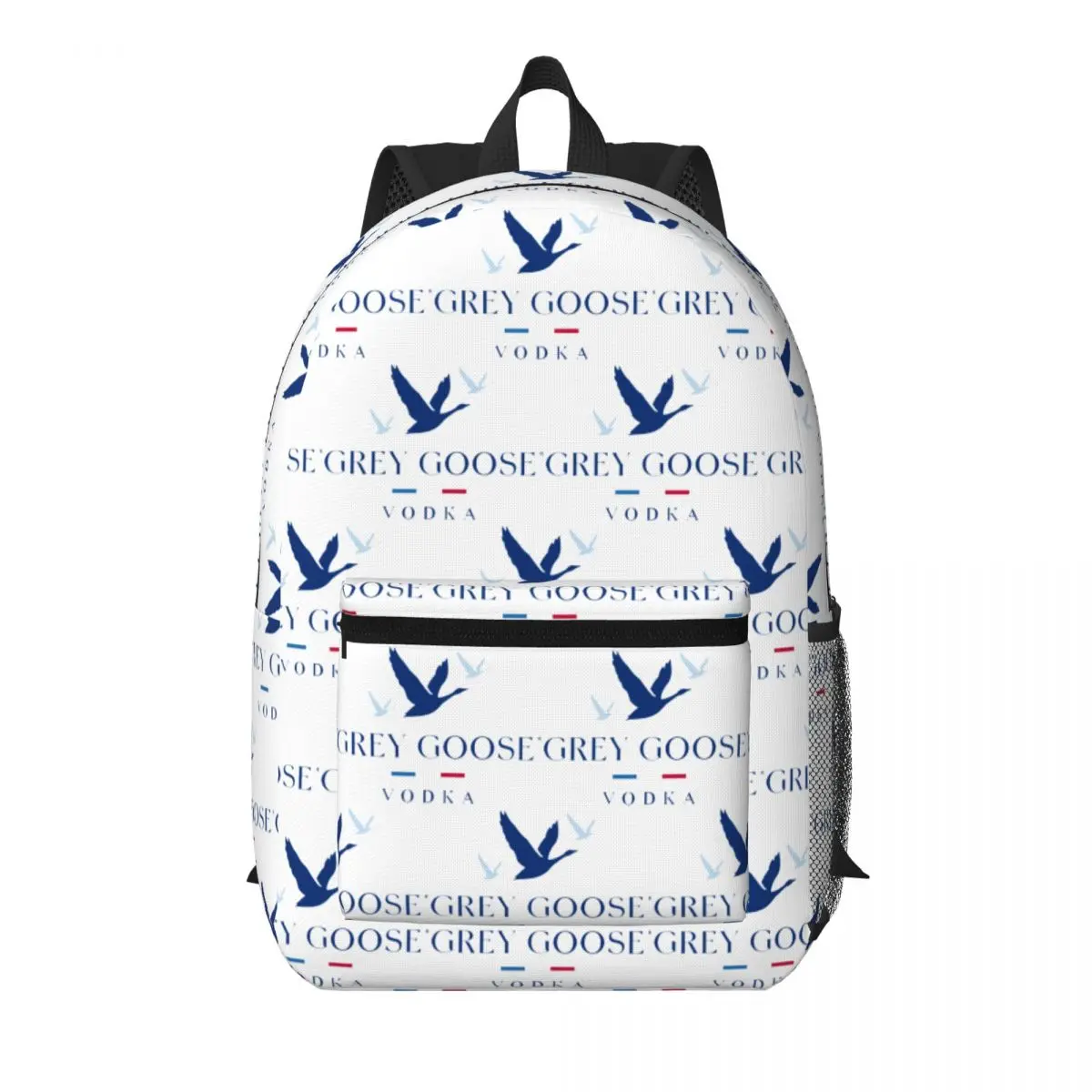 Grey Goose Vodka Student Backpack School Bag Hiking Travel Daypack for Men Women Bookbag Shoulder Bags
Grey Goose Vodka Student Backpack School Bag Hiking Travel Daypack for Men Women Bookbag Shoulder Bags