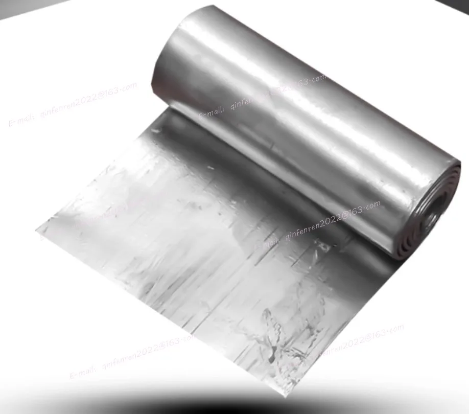 High Purity Metal Lead Foil Sheet Plate Radiation Protection 99.99% Customizable Size
High Purity Metal Lead Foil Sheet Plate Radiation Protection 99.99% Customizable Size