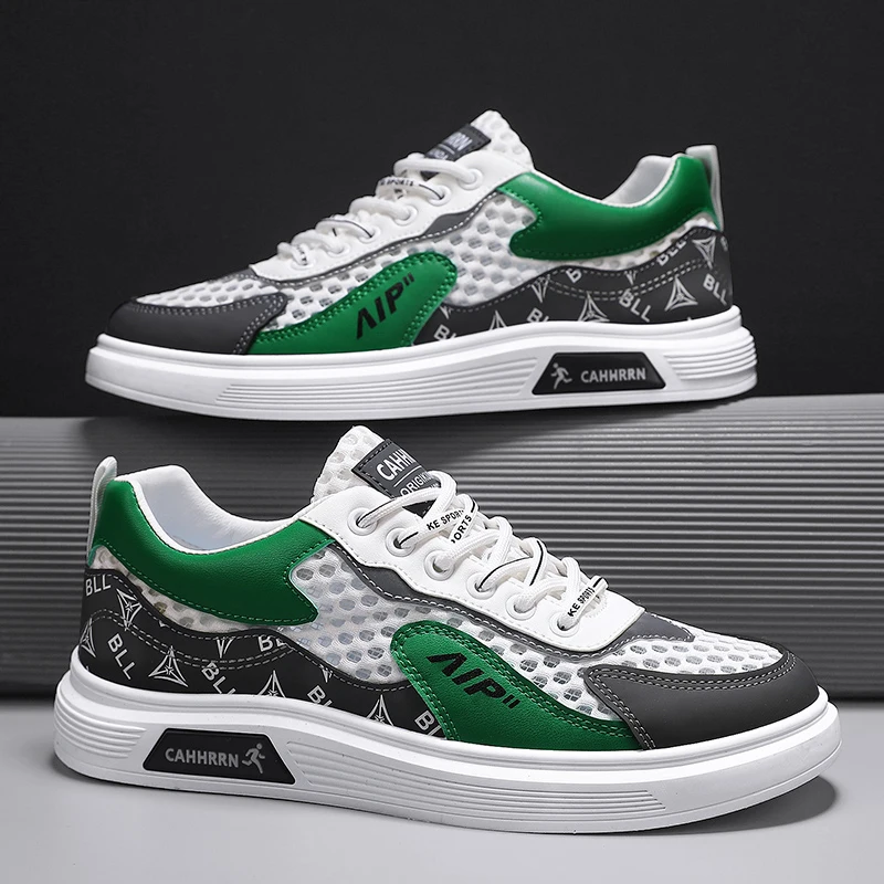 Новые мужские туфли весна-осень 2025 – низкие кожаные модные трендовые кроссовки для бега и повседневной носки без шнурков
Новые мужские туфли весна-осень 2025 – низкие кожаные модные трендовые кроссовки для бега и повседневной носки без шнурков