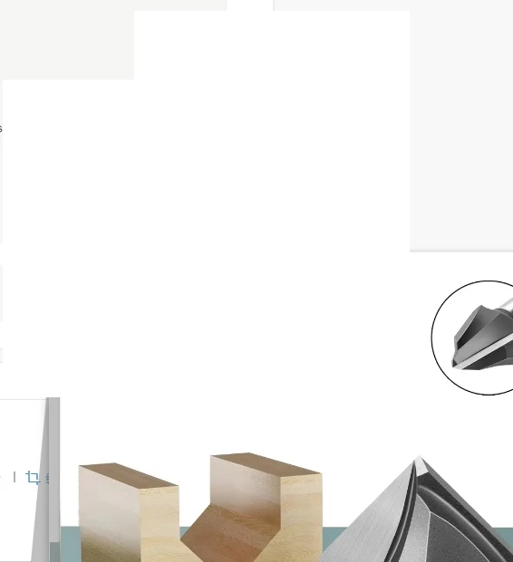 1pc 1/4" 1/2 "Shank 90 Degree V-type Milling Cutter Wall Flanging Router Bit Trimming Engraving Machine Cutter Woodworking Tools
1pc 1/4" 1/2 "Shank 90 Degree V-type Milling Cutter Wall Flanging Router Bit Trimming Engraving Machine Cutter Woodworking Tools