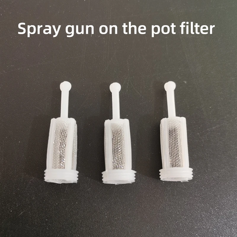 100 шт. фильтры-распылители с мелкой сеткой, одноразовые фильтры для краски с гравитационной подачей, инструмент для распыления автомобильной краски, зернистость 120 для профессионального использования
100 шт. фильтры-распылители с мелкой сеткой, одноразовые фильтры для краски с гравитационной подачей, инструмент для распыления автомобильной краски, зернистость 120 для профессионального использования