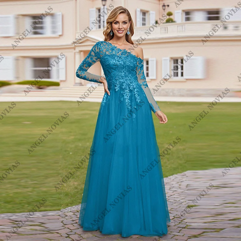 Customized Long Sleeves Plus Size Mother Of the Bride Dresses Dress for Weddings Formal Tulle Vestido Fiesta Boda Invitada
Customized Long Sleeves Plus Size Mother Of the Bride Dresses Dress for Weddings Formal Tulle Vestido Fiesta Boda Invitada