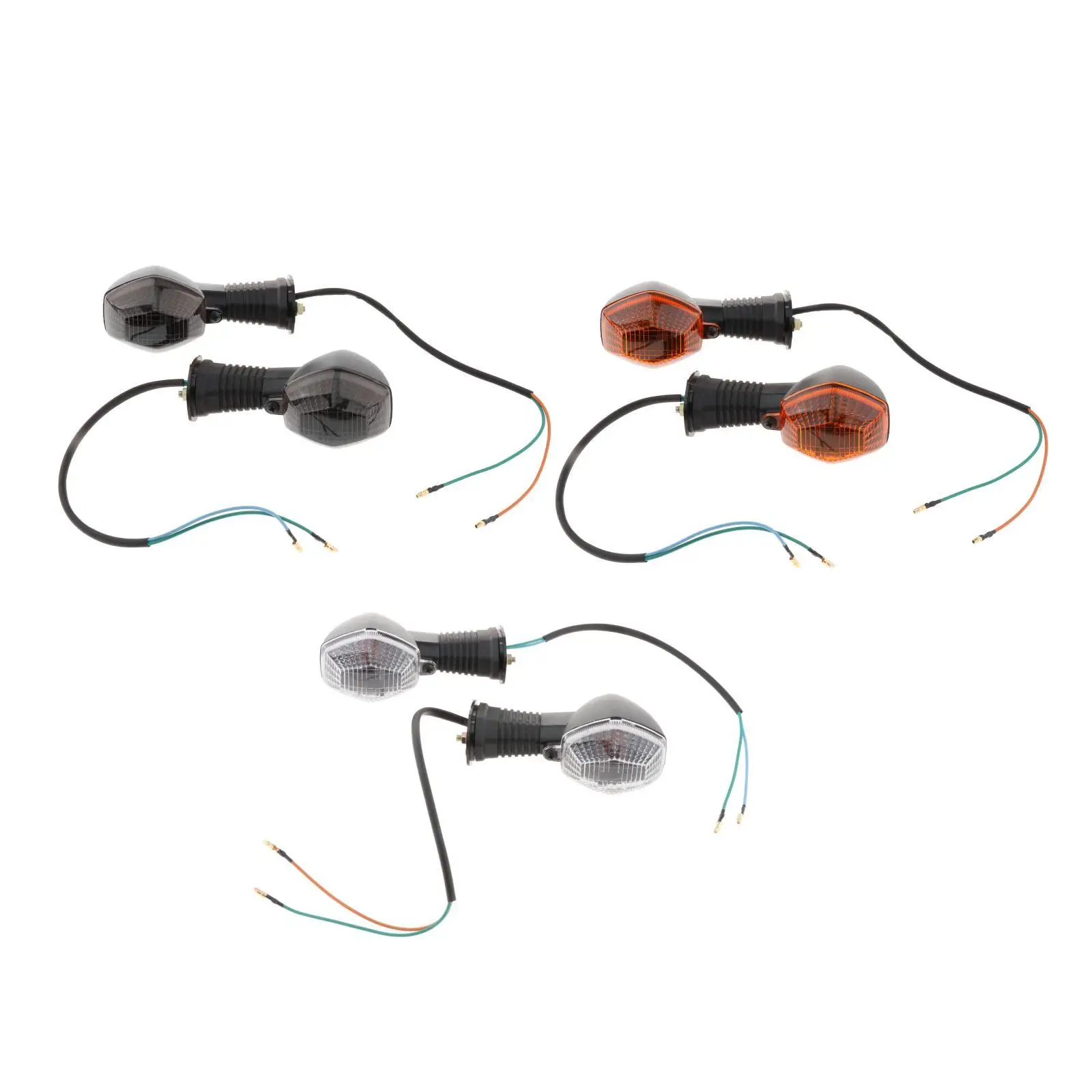 Мигающие светодиодные указатели поворота, сменная индикаторная лампа для Suzuki
Мигающие светодиодные указатели поворота, сменная индикаторная лампа для Suzuki