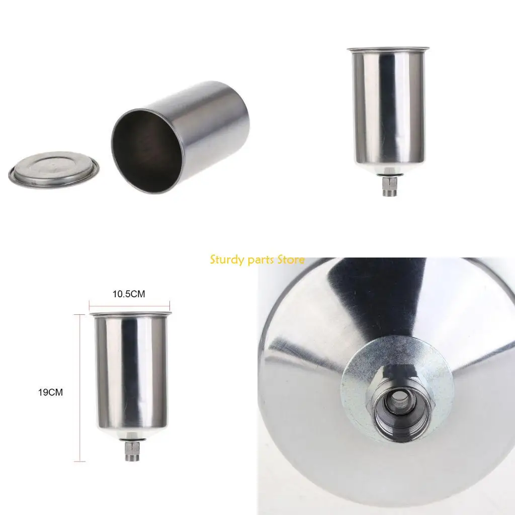 97QC Замена распылителя краски, износостойкая чашка для краски, простая установка распылителя
97QC Замена распылителя краски, износостойкая чашка для краски, простая установка распылителя