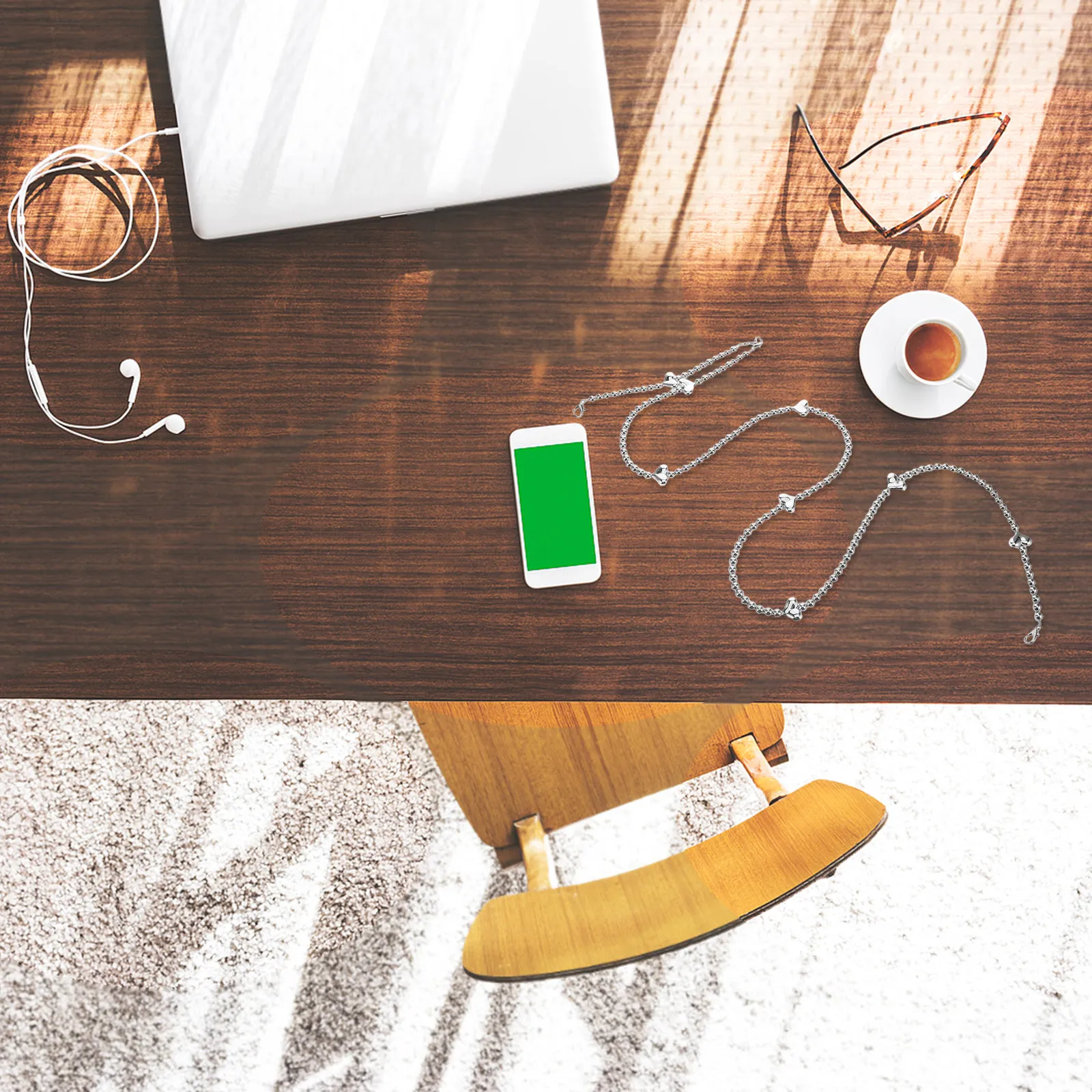 Ремешок для усилителя голоса с милой цепочкой в виде сердечек, микрофонный шнурок для публичных выступлений, экскурсий на открытом воздухе, фитнеса, легкий и удобный
Ремешок для усилителя голоса с милой цепочкой в виде сердечек, микрофонный шнурок для публичных выступлений, экскурсий на открытом воздухе, фитнеса, легкий и удобный