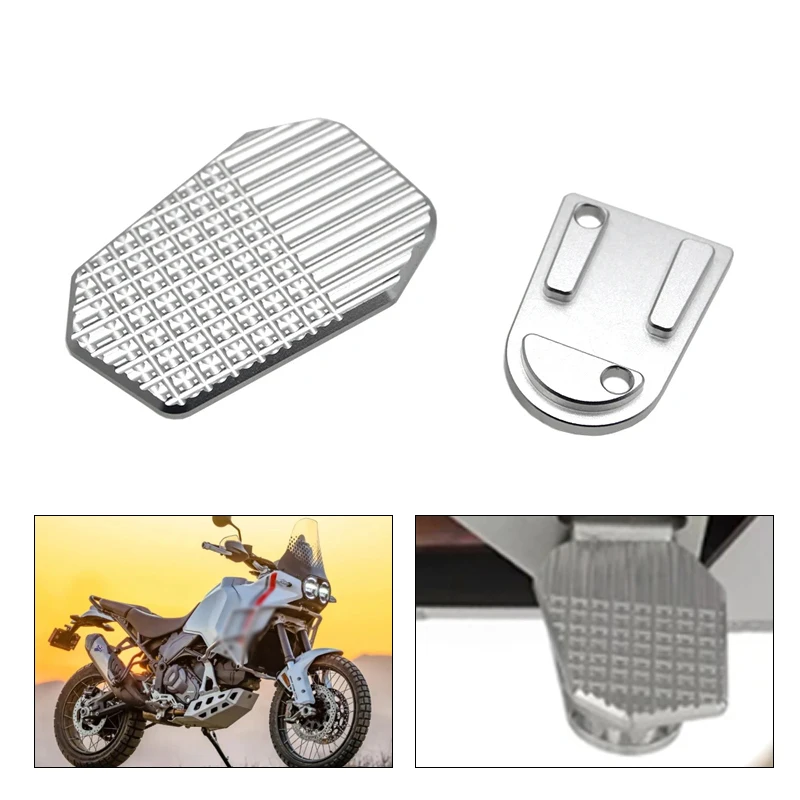 For DUCATI Desert X Rally 2022 2023 Motorcycle Accessories DesertX Rear Brake Lever Pedal Extender Foot Peg Enlarge Extension
For DUCATI Desert X Rally 2022 2023 Motorcycle Accessories DesertX Rear Brake Lever Pedal Extender Foot Peg Enlarge Extension