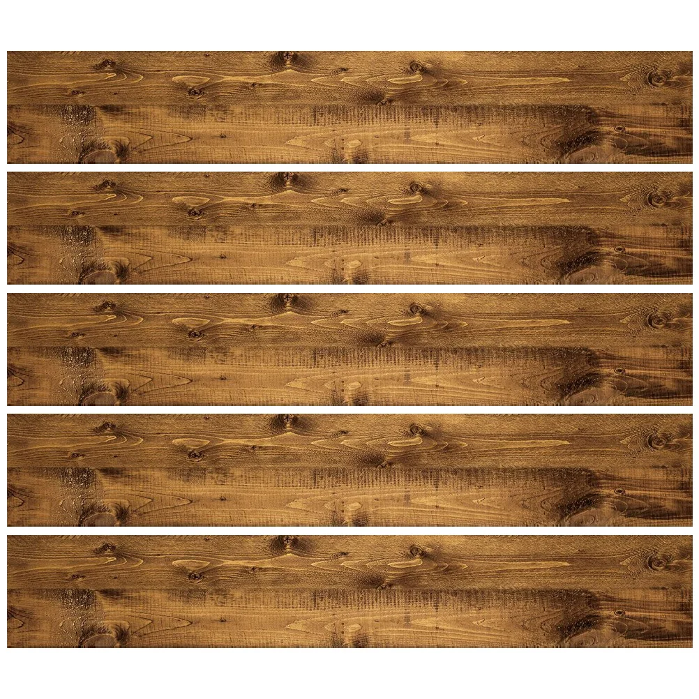 5pcs Pvc Peel Stick Floor Tiles Waterproof Wood Grain Sticker For Bedroom Living Room Office Removable Planks Decal
5pcs Pvc Peel Stick Floor Tiles Waterproof Wood Grain Sticker For Bedroom Living Room Office Removable Planks Decal