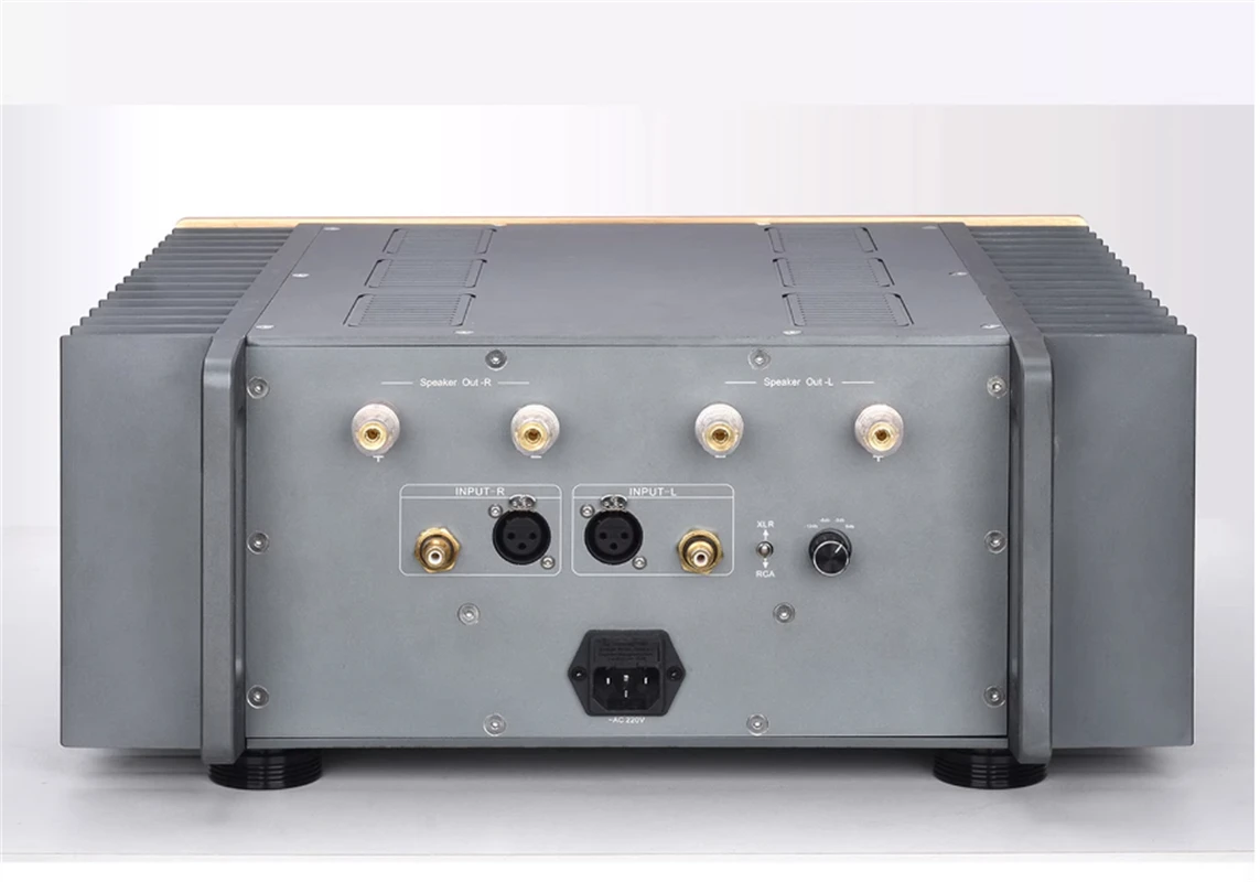 Reference Accuphase A75 линейный чистый усилитель класса A, усилитель мощности A75SE для домашнего использования HI-END
Reference Accuphase A75 линейный чистый усилитель класса A, усилитель мощности A75SE для домашнего использования HI-END