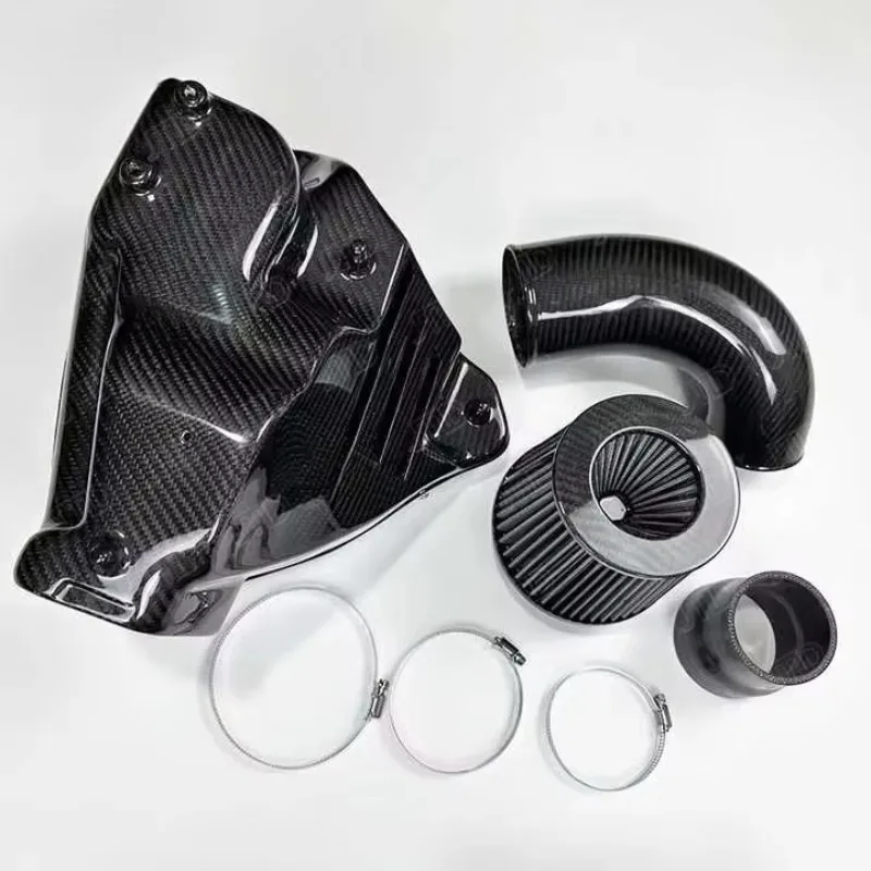 Carbon Fiber Intake for SUPRA 3.0T
Carbon Fiber Intake for SUPRA 3.0T