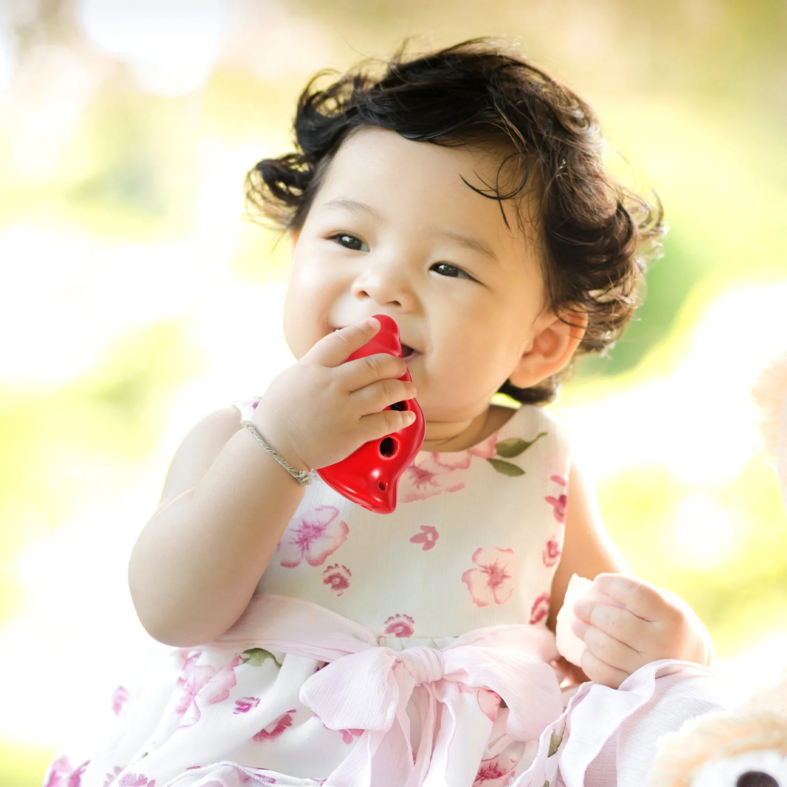 6-Hole Beginner Ocarina Ceramic Wind Instrument for Kids and Students Lightweight Portable Practice Musical Instrument Gift
6-Hole Beginner Ocarina Ceramic Wind Instrument for Kids and Students Lightweight Portable Practice Musical Instrument Gift