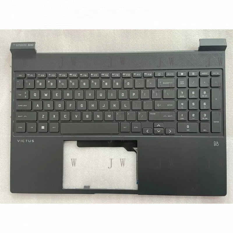 DDJ for HP Victus 15-FA TPN-Q278 N13298-001 Palmrest w/Keyboard
DDJ for HP Victus 15-FA TPN-Q278 N13298-001 Palmrest w/Keyboard