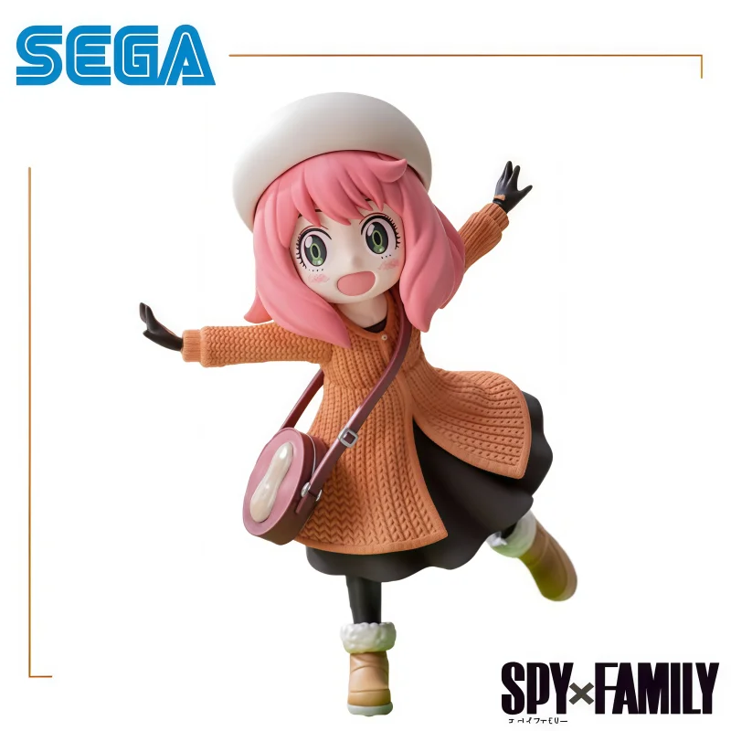 В наличии: 100% Оригинальная фигурка SEGA Spy Family Аня Форджер, абсолютно новая, в коробке, аниме-фигурка, коллекционная игрушка.
В наличии: 100% Оригинальная фигурка SEGA Spy Family Аня Форджер, абсолютно новая, в коробке, аниме-фигурка, коллекционная игрушка.