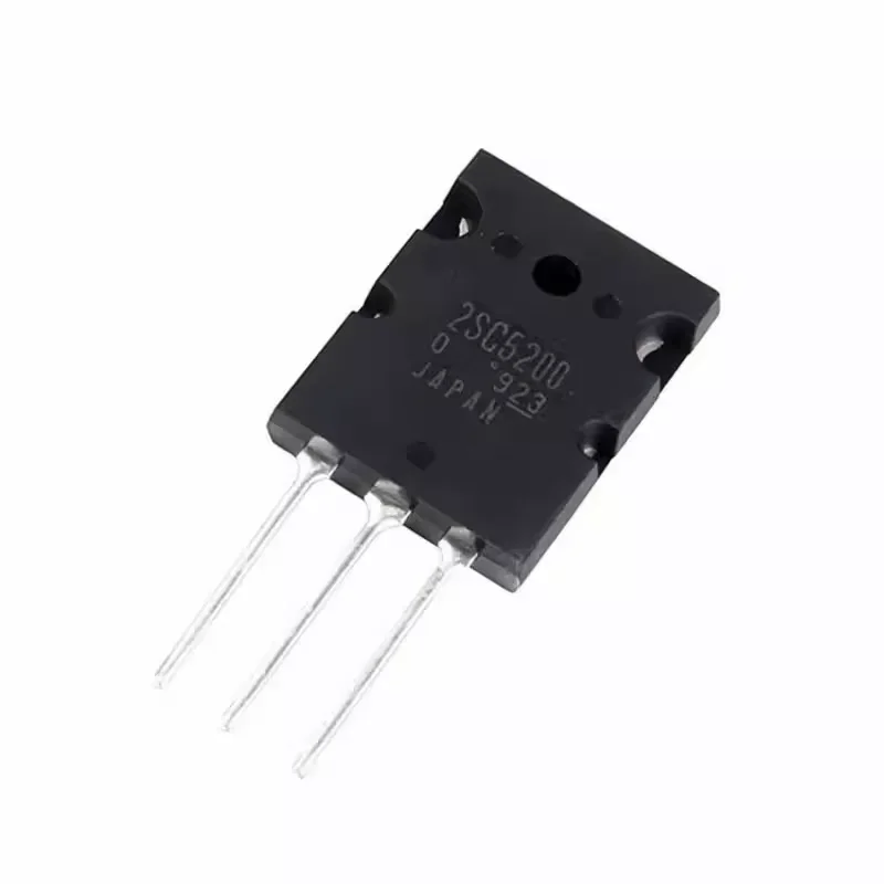 (10pcs) 2SC5200 2SA1943 TO-3P 230V 15A PNP High-power audio amplifier tube pairing
(10pcs) 2SC5200 2SA1943 TO-3P 230V 15A PNP High-power audio amplifier tube pairing