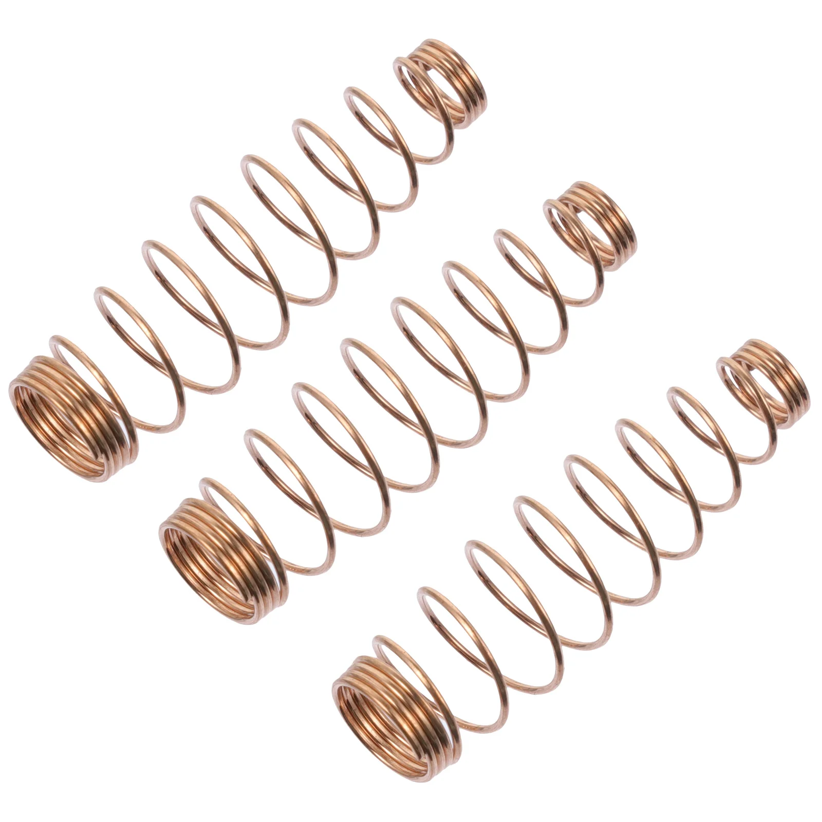 180 Pcs Piano Tuning Spring Coil Wire for Upright Piano Brass Accessories Efficient Practical Lasting
180 Pcs Piano Tuning Spring Coil Wire for Upright Piano Brass Accessories Efficient Practical Lasting
