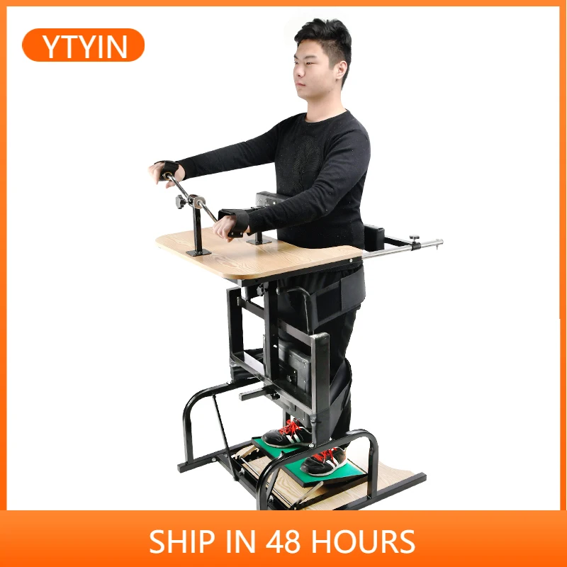 YTYIN средство для ходьбы для взрослых, гемиплегические ходунки, ходунки, оборудование для гемиплегической реабилитации, церебральный паралич, стоячая рамка
YTYIN средство для ходьбы для взрослых, гемиплегические ходунки, ходунки, оборудование для гемиплегической реабилитации, церебральный паралич, стоячая рамка